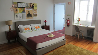 Imagen de la habitación del B&B CHARM GARDEN ALMADA. Foto 6