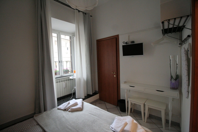Imagen de la habitación del B&B CLAUDIA ROOMS. Foto 5