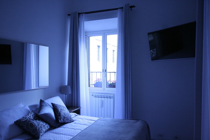 Imagen de la habitación del B&B CLAUDIA ROOMS. Foto 6