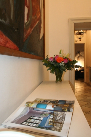 Imagen de los interiores del B&B CLAUDIA ROOMS. Foto 9