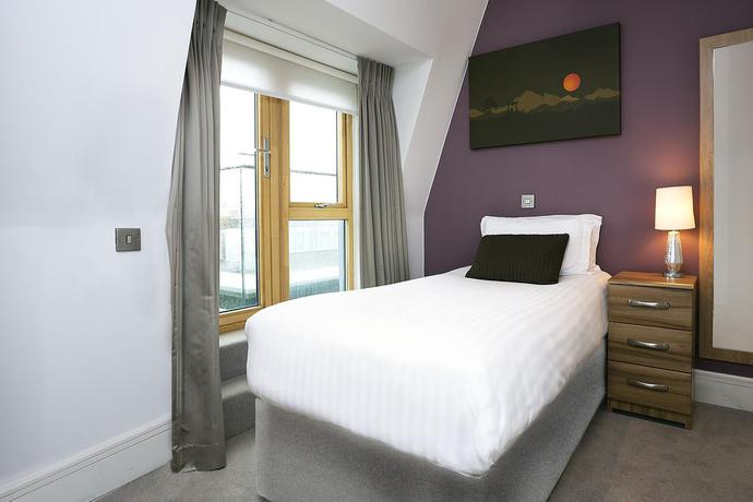 Imagen general del B&B CLERKENWELL ONE. Foto 6