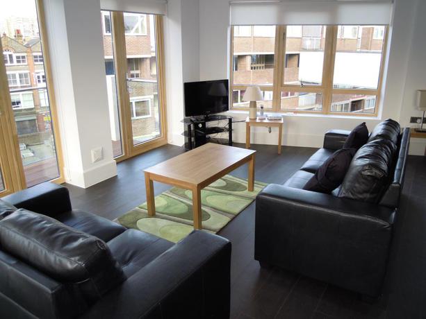 Imagen general del B&B CLERKENWELL ONE. Foto 9