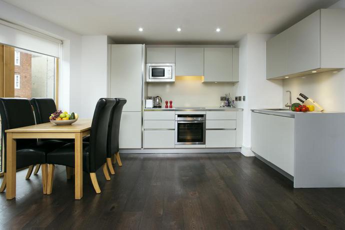 Imagen general del B&B CLERKENWELL ONE. Foto 11