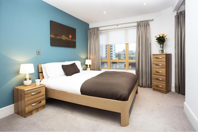 Imagen general del B&B CLERKENWELL ONE. Foto 13