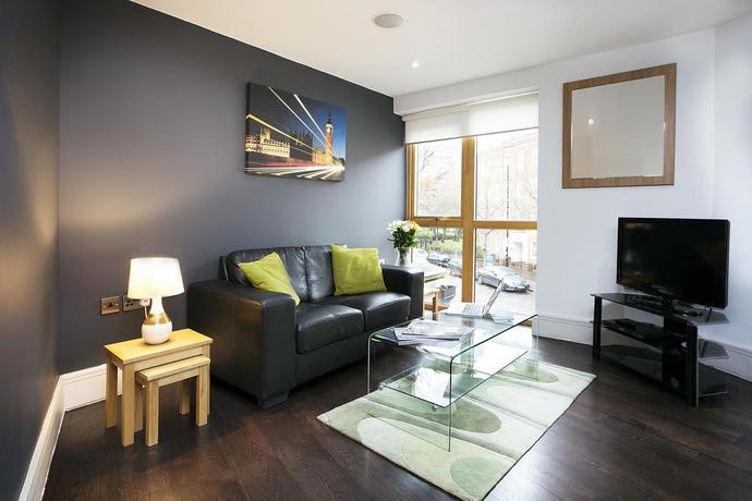 Imagen general del B&B CLERKENWELL ONE. Foto 14