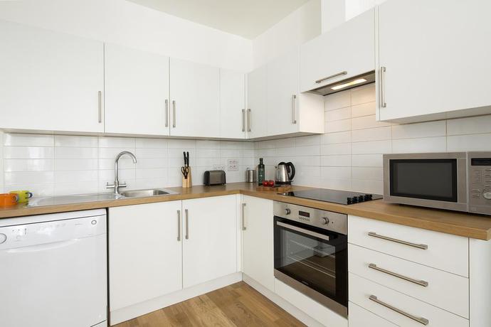 Imagen general del B&B CROMWELL ROAD ONE. Foto 2