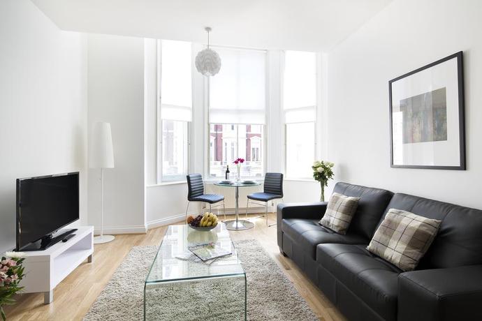 Imagen general del B&B CROMWELL ROAD ONE. Foto 3