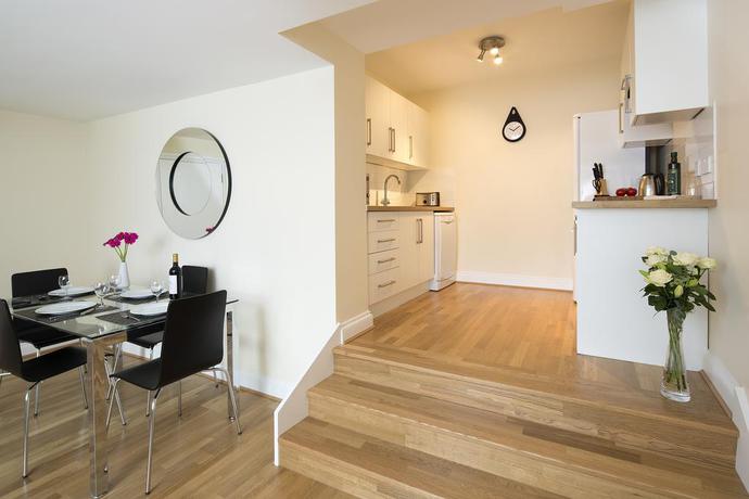 Imagen general del B&B CROMWELL ROAD ONE. Foto 4