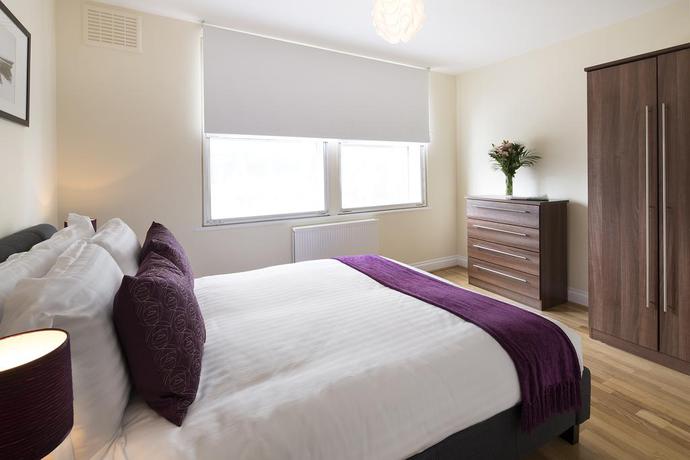 Imagen general del B&B CROMWELL ROAD ONE. Foto 6