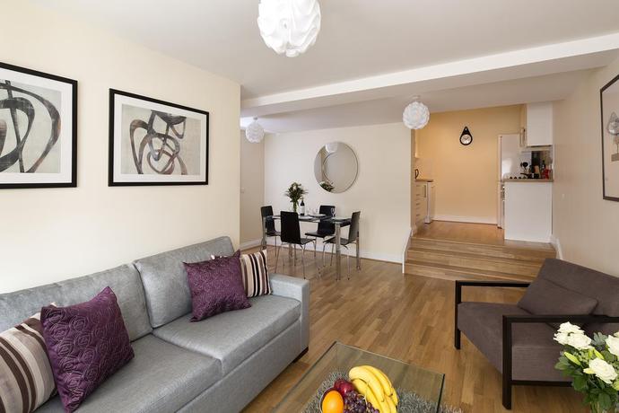 Imagen general del B&B CROMWELL ROAD ONE. Foto 8