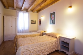 Imagen de la habitación del B&B Ca' Dei Fuseri. Foto 5