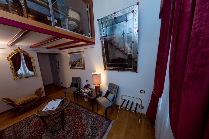 Imagen de la habitación del B&B Ca' Dell'arte. Foto 2