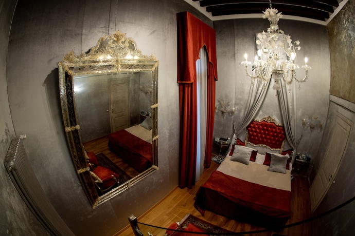 Imagen de la habitación del B&B Ca' Dell'arte. Foto 3