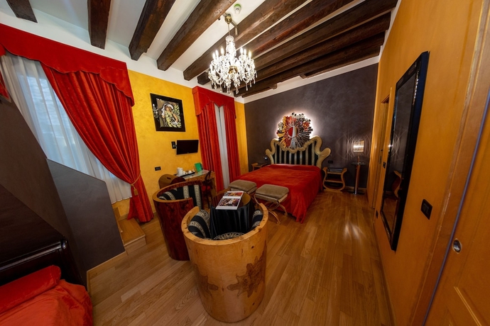 Imagen de la habitación del B&B Ca' Dell'arte. Foto 5