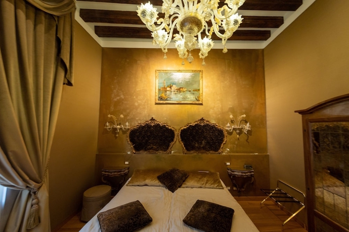 Imagen de la habitación del B&B Ca' Dell'arte. Foto 6