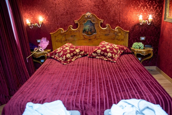 Imagen de la habitación del B&B Ca' Dell'arte. Foto 7