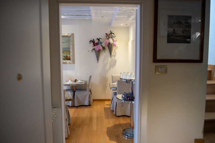 Imagen de la habitación del B&B Ca' Dell'arte. Foto 11