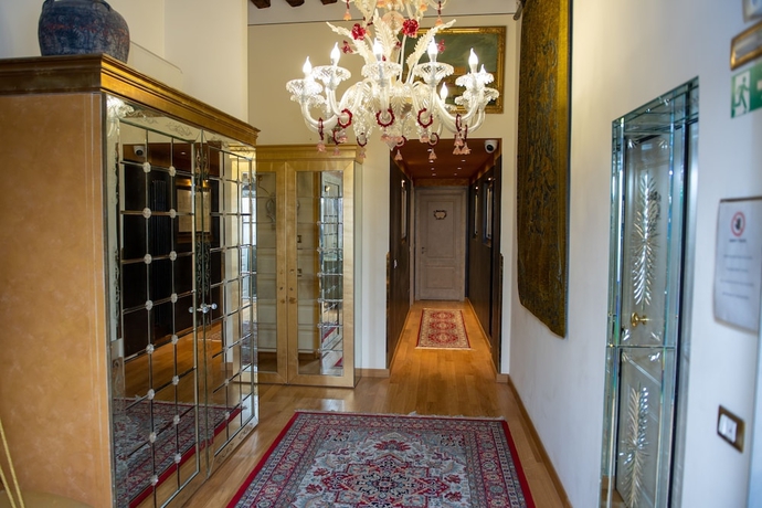 Imagen de la habitación del B&B Ca' Dell'arte. Foto 12