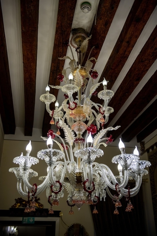 Imagen de la habitación del B&B Ca' Dell'arte. Foto 13