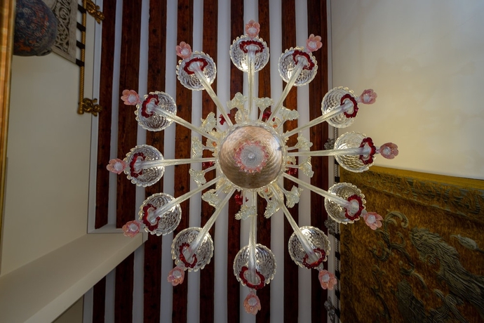 Imagen de la habitación del B&B Ca' Dell'arte. Foto 15