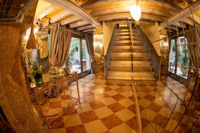 Imagen de la habitación del B&B Ca' Dell'arte. Foto 17