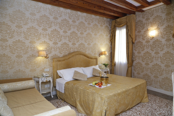 Imagen de la habitación del B&B Ca' Furlan. Foto 6