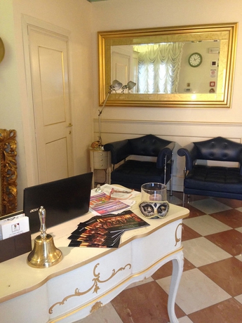 Imagen de los interiores del B&B Ca' Furlan. Foto 16