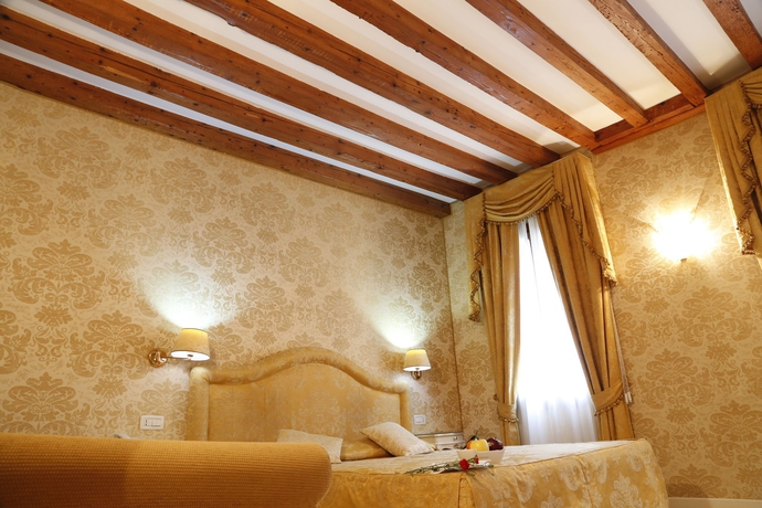 Imagen de la habitación del B&B Ca' Furlan. Foto 11