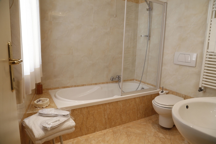 Imagen de la habitación del B&B Ca' Furlan. Foto 15