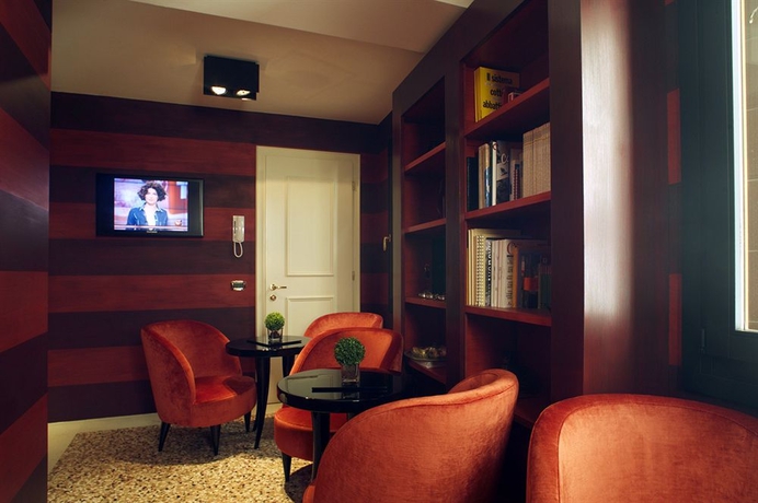 Imagen de los interiores del B&B Ca' Gottardi. Foto 6