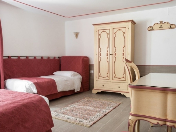 Imagen de la habitación del B&B Ca San Trovaso. Foto 9