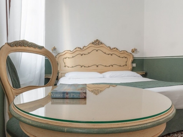 Imagen de la habitación del B&B Ca San Trovaso. Foto 11