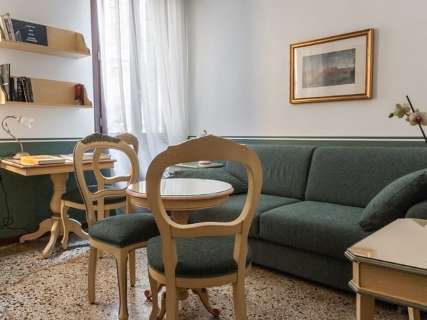 Imagen de la habitación del B&B Ca San Trovaso. Foto 13