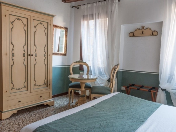 Imagen de la habitación del B&B Ca San Trovaso. Foto 14