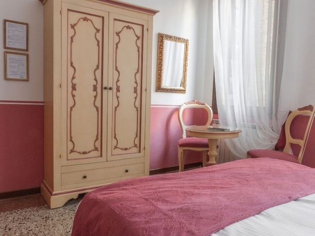 Imagen de la habitación del B&B Ca San Trovaso. Foto 15