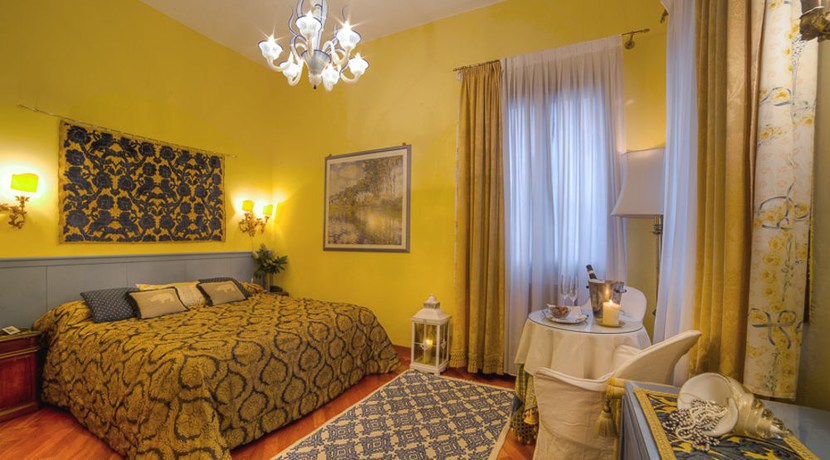 Imagen de la habitación del B&B Ca' della Corte. Foto 9