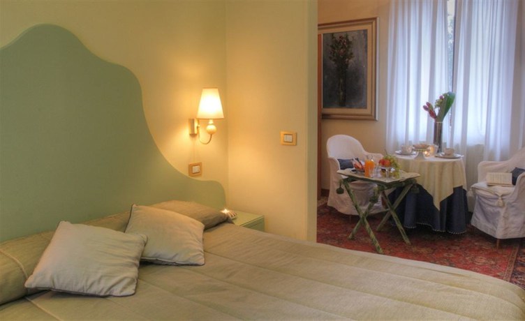 Imagen de la habitación del B&B Ca' della Corte. Foto 10