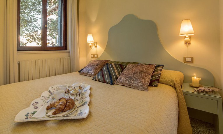 Imagen de la habitación del B&B Ca' della Corte. Foto 12