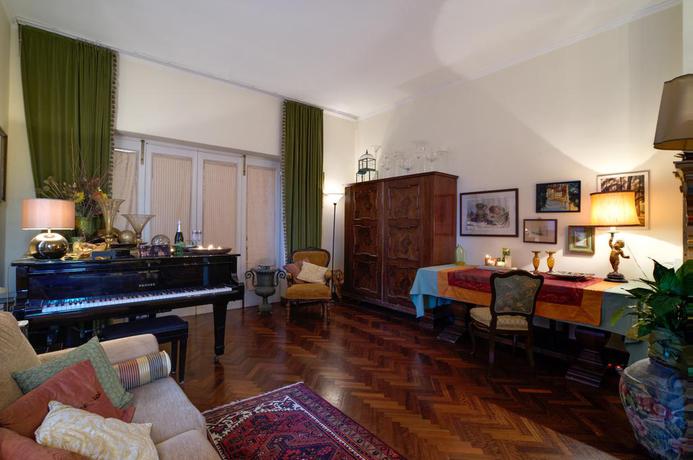 Imagen de los interiores del B&B Ca' della Corte. Foto 19