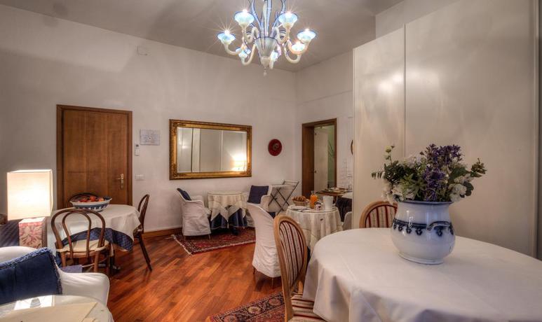 Imagen del bar/restaurante del B&B Ca' della Corte. Foto 2