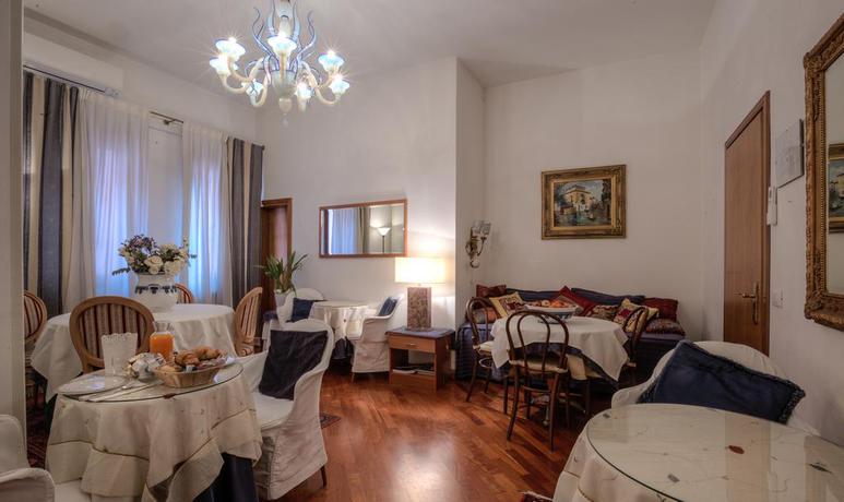 Imagen del bar/restaurante del B&B Ca' della Corte. Foto 3