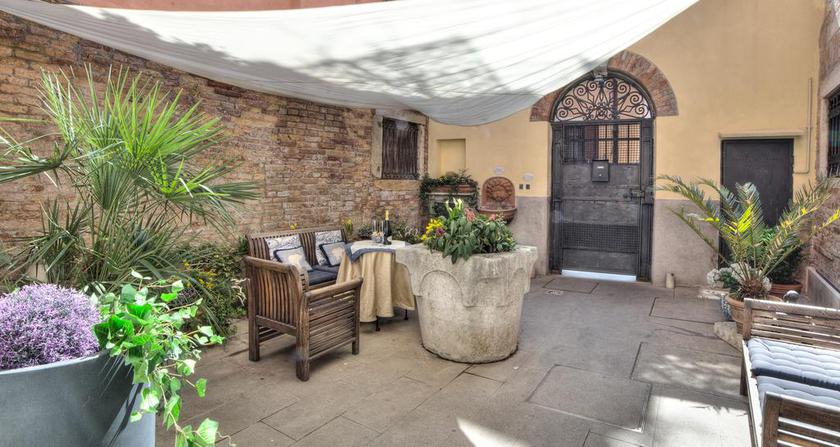 Imagen de los exteriores del B&B Ca' della Corte. Foto 18