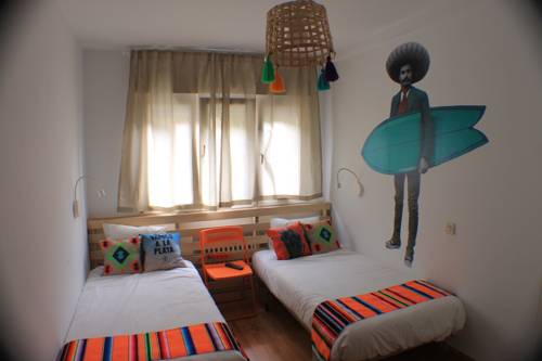 Imagen de la habitación del B&B Cactus Bed & Breakfast Salinas. Foto 1