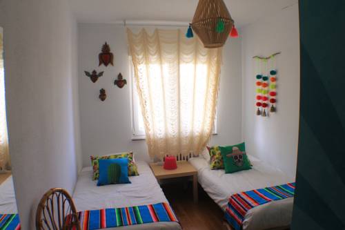 Imagen de la habitación del B&B Cactus Bed & Breakfast Salinas. Foto 2