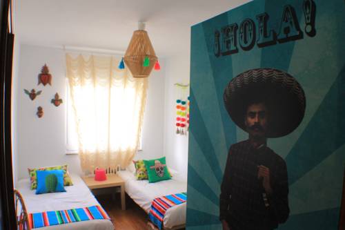 Imagen de la habitación del B&B Cactus Bed & Breakfast Salinas. Foto 3