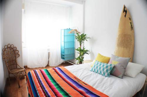 Imagen de la habitación del B&B Cactus Bed & Breakfast Salinas. Foto 5