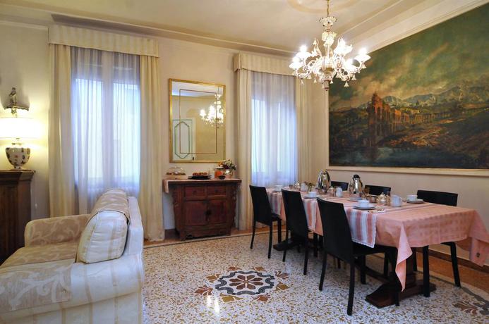Imagen de los interiores del B&B C&agrave; Del Modena. Foto 5