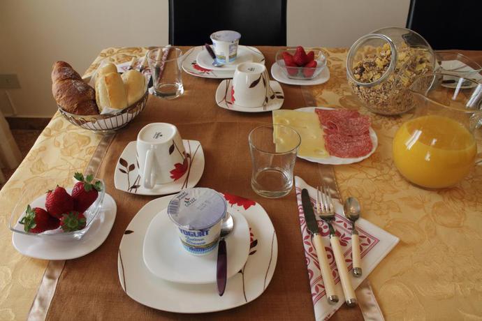 Imagen de los interiores del B&B C&agrave; Del Modena. Foto 6