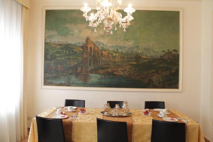 Imagen de los interiores del B&B C&agrave; Del Modena. Foto 7