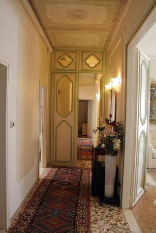 Imagen de los interiores del B&B C&agrave; Del Modena. Foto 8